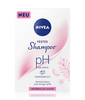 NIVEA pH Balance Festes Shampoo 75 g 4005900802743 base-shot_de