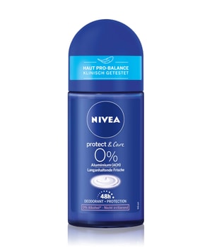 NIVEA Protect & Care Deodorant Roll-On  50 ml