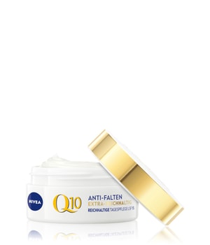 Nivea Q10 Power Anti-Falten + Extra Reichhaltig LSF 15 Gesichtscreme 50 ml unisex