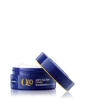 Nivea Q10 Power Anti-Falten + Straffung Nachtcreme 50 ml unisex