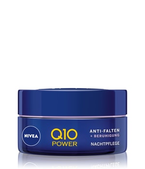 NIVEA Q10 Power Anti-Falten + Beruhigung Nachtcreme  50 ml