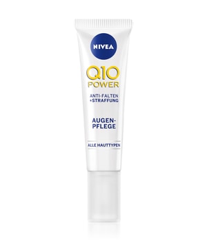 NIVEA Q10 Power Anti-Falten + Straffung Augencreme  15 ml