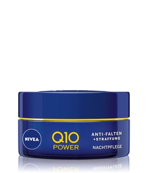NIVEA Q10 Power Anti-Falten + Straffung Nachtcreme  50 ml