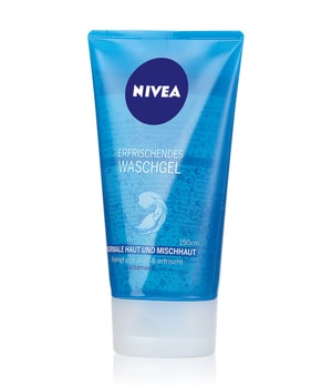 NIVEA Reinigung Erfrischendes Waschgel Reinigungsgel  150 ml