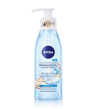 NIVEA Reinigung Kokosnuss Öl Reinigungsöl  150 ml