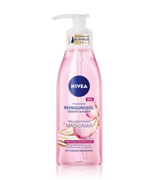 NIVEA Reinigung Macadamia Öl Reinigungsöl  150 ml