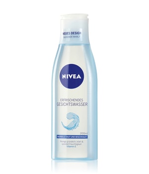 NIVEA Reinigung Normale und Mischhaut Gesichtswasser  200 ml