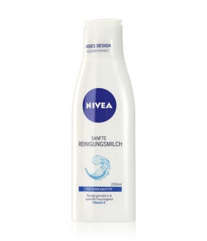 NIVEA Reinigung Sanfte Reinigungsmilch Reinigungsmilch  200 ml