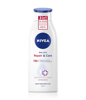 Nivea Repair & Care Bodylotion 400 ml unisex