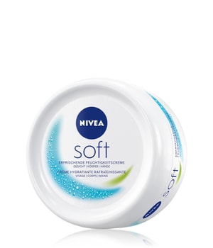 NIVEA Soft Körpercreme  200 ml