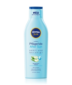 NIVEA SUN Pflegende After Sun 48H Feuchtigkeit After Sun Lotion  250 ml