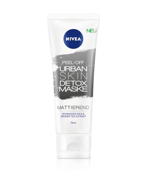 NIVEA Urban Skin Peel-Off Detox Gesichtsmaske  75 ml