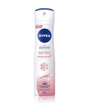 NIVEA Winter Moment Deodorant Spray  150 ml