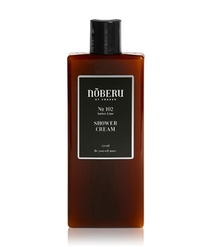 Nõberu of Sweden Amber-Lime Shower Cream Duschgel 250 ml für Männer