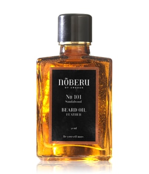 Nõberu of Sweden Sandalwood Feather Bartöl  30 ml