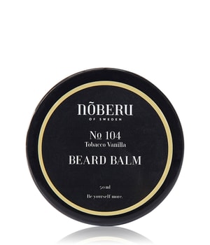 Nõberu of Sweden Tobacco-Vanilla Bartbalsam  50 ml