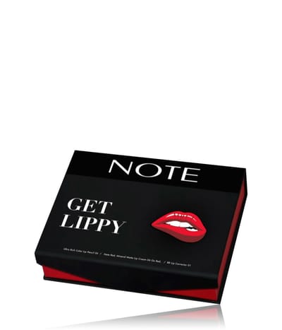 NOTE Get Lippy
 Lippen Make-up Set 1 Stk 3701365729915 base-shot_de