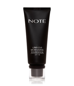 NOTE Luminous Moisturizing SPF15 Flüssige Foundation  Nr. 106 - Soft Henna (Pink Base)