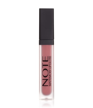 NOTE Mattemoist Lipgloss  Coraltouch