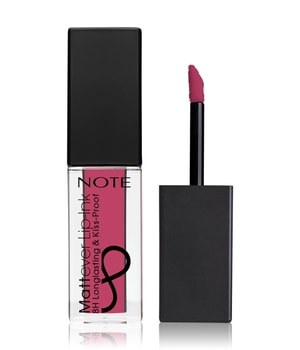 NOTE Mattever Lipink Liquid Lipstick  Nr. 09 - All About Pink