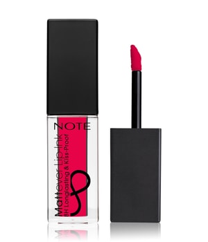 NOTE Mattever Lipink Liquid Lipstick  Nr. 11 - Cherry Blossom