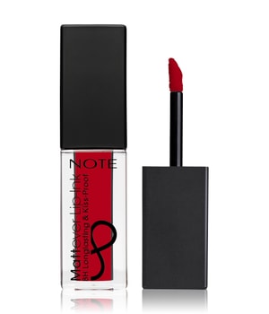 NOTE Mattever Lipink Liquid Lipstick  Nr. 14 - Unpredictable Red
