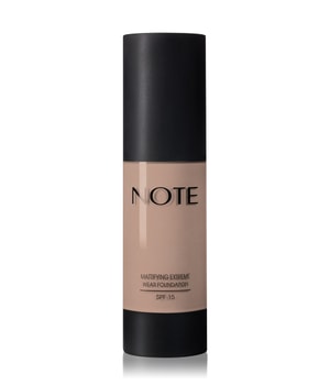 NOTE Mattifying Extreme Wear SPF15 Flüssige Foundation  Nr. 104 - Sand Stone (pink Base)