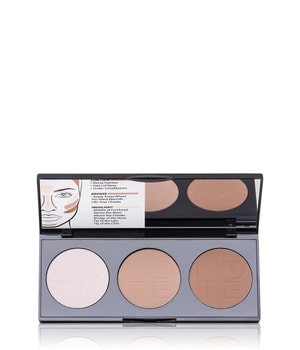 NOTE Skin Perfecting Powder Contour Kit Make-up Palette  Nr. 01