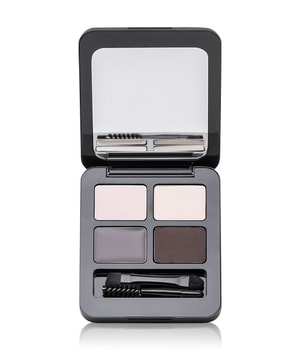 NOTE Total Look Brow Kit Augenbrauenpuder  Nr. 03 - Brunettes