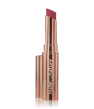 Nude by Nature Creamy Matte Lippenstift  Nr. 08 - Cerise