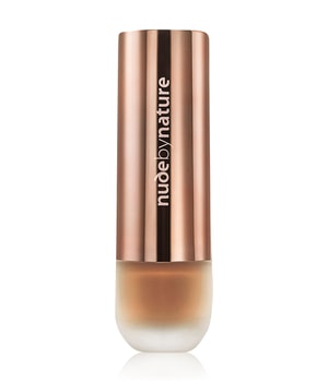 Nude by Nature Flawless Flüssige Foundation  Nr. W10 - Cinnamon