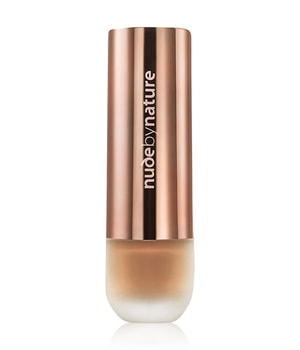 Nude by Nature Flawless Flüssige Foundation  Nr. W9 - Sandalwood