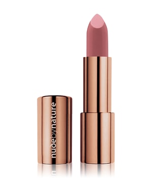 Nude by Nature Moisture Shine Lippenstift  Nr. 03 - Dusty Rose