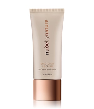 Nude by Nature Sheer Glow BB Cream  Nr. 03 - Nude Beige