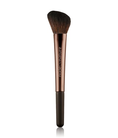 Nude by Nature Angled Blush Brush 06 Rougepinsel 1 Stk 9342320033834 base-shot_de