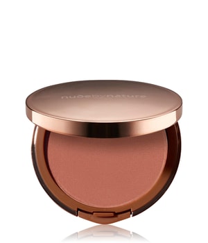 Nude by Nature Cashmere Pressed Blush Rouge  Nr. 03 - Desert Rose