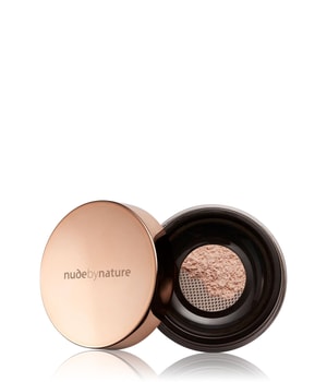 Nude by Nature Radiant Loose Powder Foundation Mineral Make-up  Nr. N2 - Classic Beige