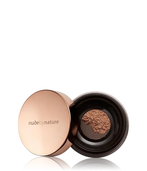 Nude by Nature Radiant Loose Powder Foundation Mineral Make-up  Nr. N7 - Warm Nude