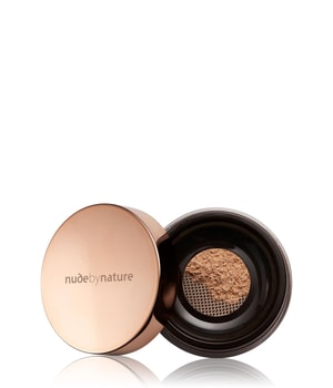 Nude by Nature Radiant Loose Powder Foundation Mineral Make-up  Nr. W6 - Desert Beige