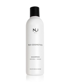 NUI Cosmetics Moisture and Shine Shampoo Haarshampoo 250 ml 4260551940170 base-shot_de