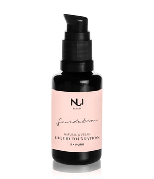 NUI Cosmetics Natural Flüssige Foundation 30 ml Puru