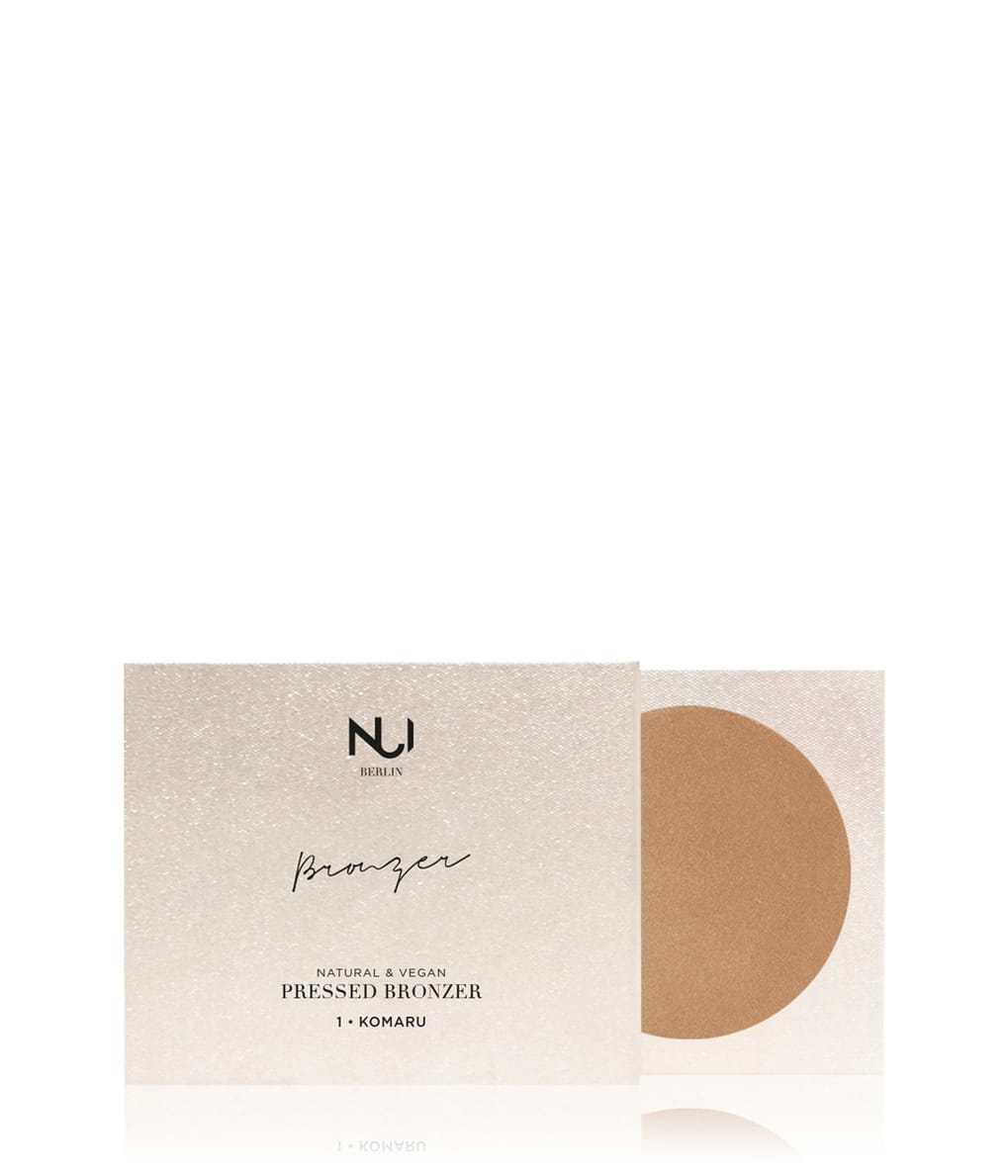 NUI Cosmetics Natural Bronzingpuder 12 g 4260551943034 base-shot_de