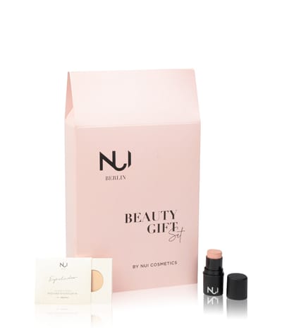 NUI Cosmetics Natural Sparkle Gesicht Make-up Set 1 Stk 4260551940293 base-shot_de
