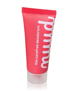 nuud The Carefree Deodorant Creme  15 ml