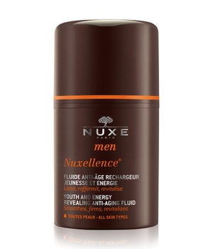 Nuxe Men Nuxellence Gesichtsserum 50 ml für Männer, Farbe: Braun, Orange