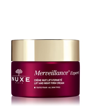 NUXE Merveillance® Expert Crème Lift Nuit Nachtcreme  50 ml