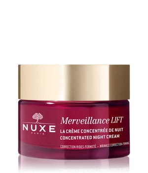 NUXE Merveillance LIFT Concentrated Night Cream Nachtcreme