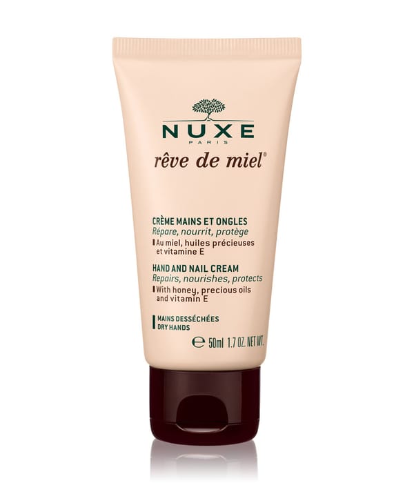 Produktbild 1 von 4, NUXE Rêve de Miel Handcreme