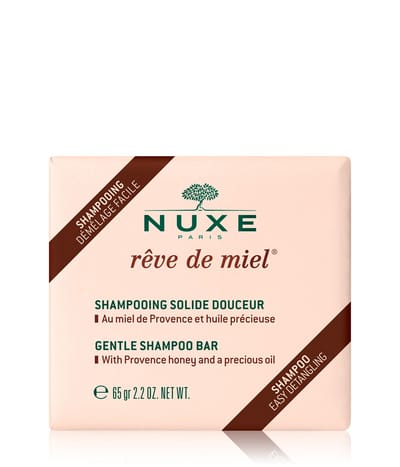 NUXE Rêve de Miel Festes Shampoo 65 g 3264680026270 base-shot_de