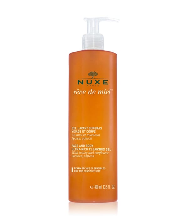 Produktbild 1 von 1, NUXE Rêve de Miel Reinigungsgel